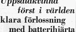 Pacemakern en hjälp i alla åldrar
