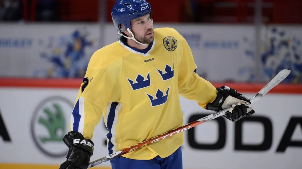 Peter ”Foppa” Forsberg spelar paraishockey i Bahcohallen på torsdag.