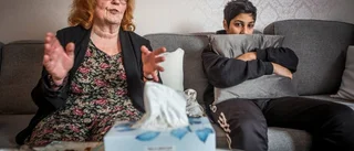 ”Byråkratisk tortyr av en liten kille”