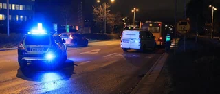 Trafikolycka på Kungsgatan