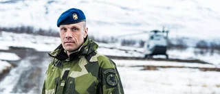 Övning av vattenbomning