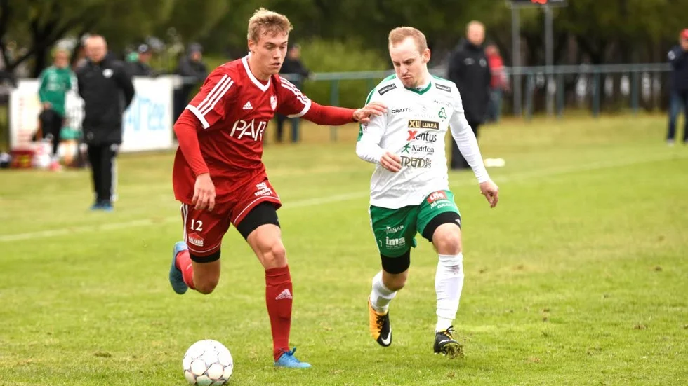 Jens Larsson.
