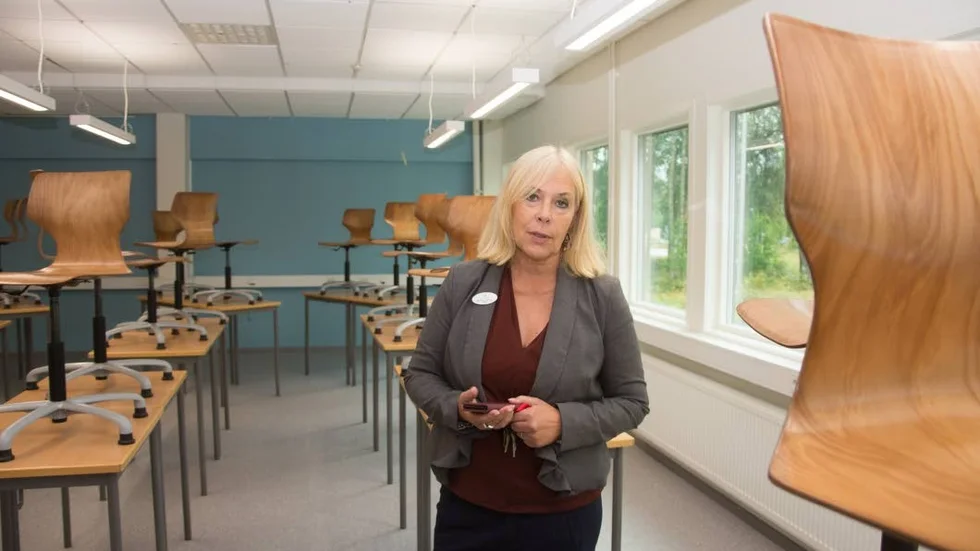 Skolstarten blir försenad på Björkskataskolan, på grund av förseningar i ombyggnationen. Det beskedet har rektor Elisabeth Landström gått ut med till föräldrarna i dag, tisdag.