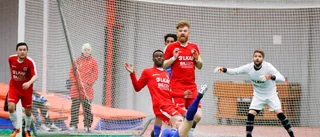 Toppmatchen i Kiruna slutade oavgjort