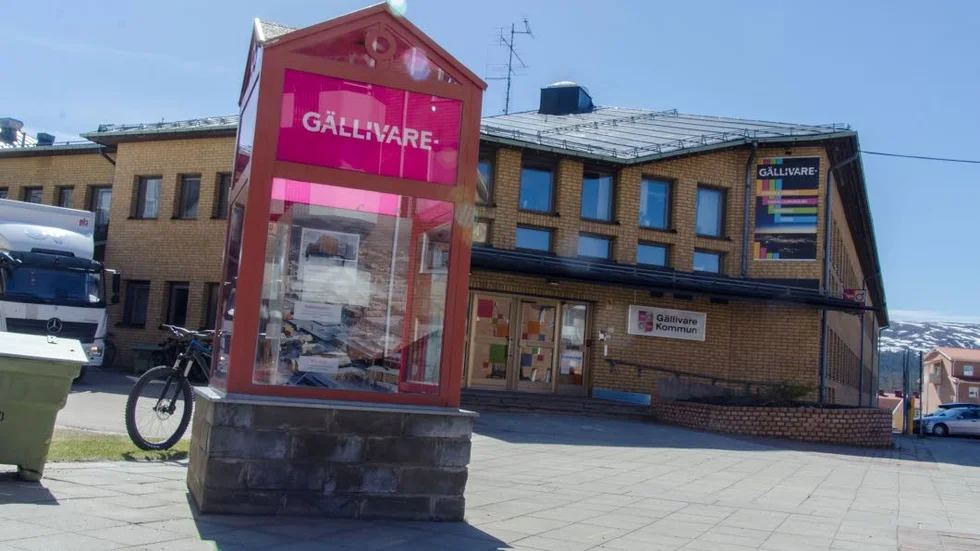 Gällivare kommun har blivit beviljade statsbidrag.