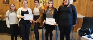 Företagsamma elever i Övertorneå