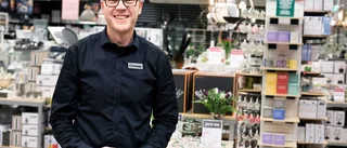 Han ser ljusa dagar i tuff bransch