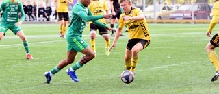 Boden vände och vann: "Skrek rätt ut"