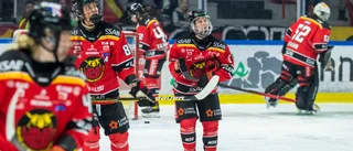 Luleåforward avstängd – missar finalen