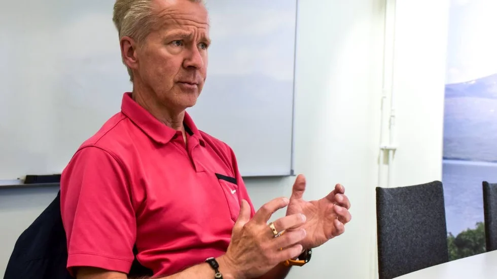 Mats Taaveniku (S) vill blicka framåt nu.