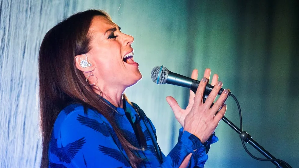 Jill Johnsson ska stå på scen under lördagen.