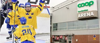 EXTRA: Damkronorna möter världsmästarna – i Luleå