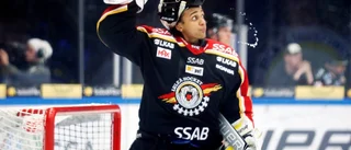 Linus Omark investerar i förre Luleåmålvaktens företag