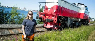 Hon gick i mammans fotspår