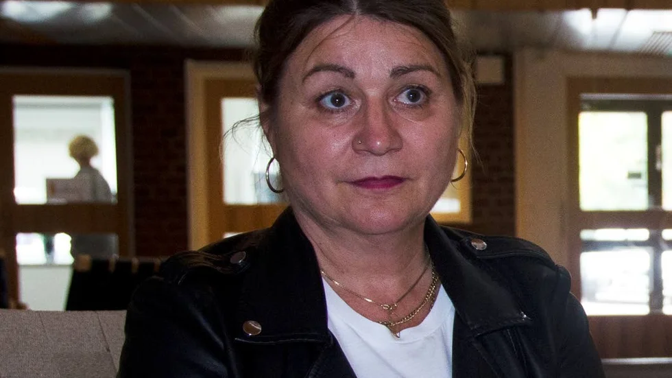 Anette Wernersson.
