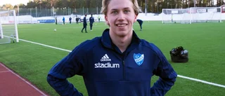 IFK Luleås talang vill slå sig in i startelvan