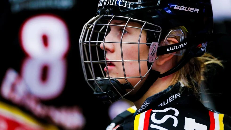 Melinda Olsson.
