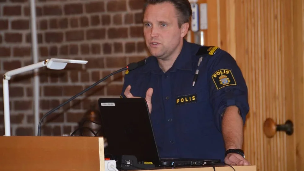 Mikael Engren.