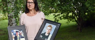 Hon har förlorat två av sina fyra barn