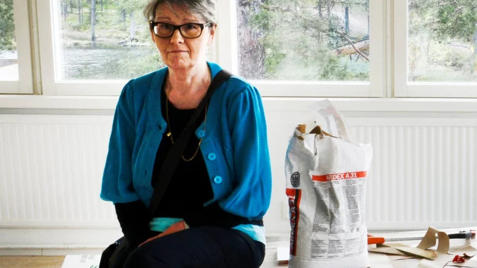 "Att till exempel äta av det man tar för sig är ett viktigt steg i att minska matsvinnet", säger Jokkmokks kommunchef Annika Almqvist.