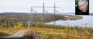 Renskötare sågar unika reservatet