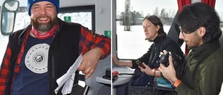 Arkitekter ger nya förslag i Skellefteå: Här besöker de sex platser där det kan bli bostäder • Lasarettsbacken en nyhet