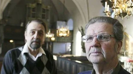 Wille Palmgren och Kim Nylander tror att kyrkostämmans avskaffande kan påverka viljan till ideellt engagemang i församlingen.
