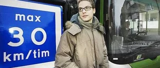30-zoner införs i flera stadsdelar