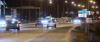 Så flöt jultrafiken i övrigt