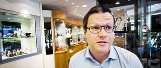 Uppsalas handlare tror på nedgång