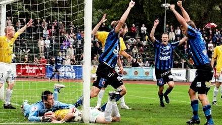 Sirius är på jakt efter en ny målvakt.