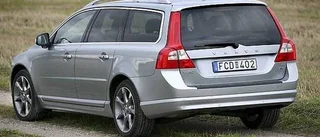 Volvo AWD - som en avklädd XC70