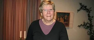 Kopigan tog plats i predikstolen