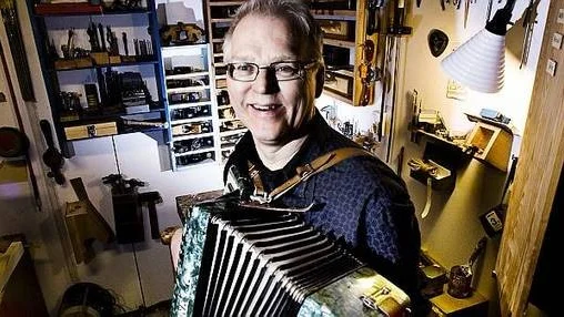 Inge Almén.