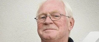 Han är Sveriges man på Åland