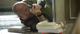Bitter Bruce Willis lever hårt