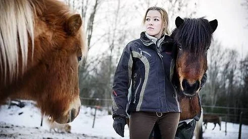 Sofia Lindblad är en av de kvinnor som hade stämt SLU.