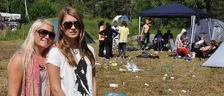 Ungdomscamping väcker känslor