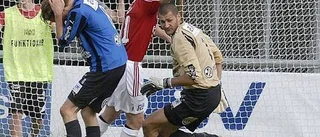 Sirius förlorade mot Degerfors