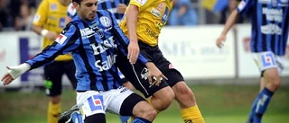 Sirius föll mot Mjällby