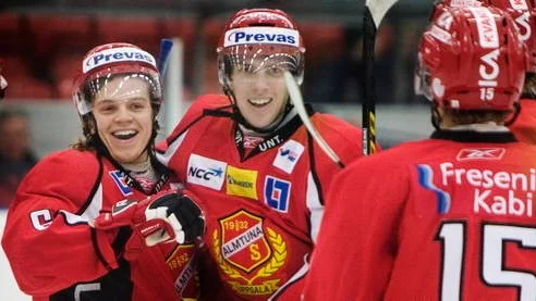Får Rickard Rollin-Carlsson och Erik Karlberg jubla även efter Malmömatchen?