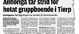 Ingen rättssak om gruppboende