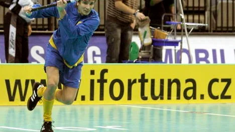 Mattias Samuelsson imponerar i det svenska landslaget.