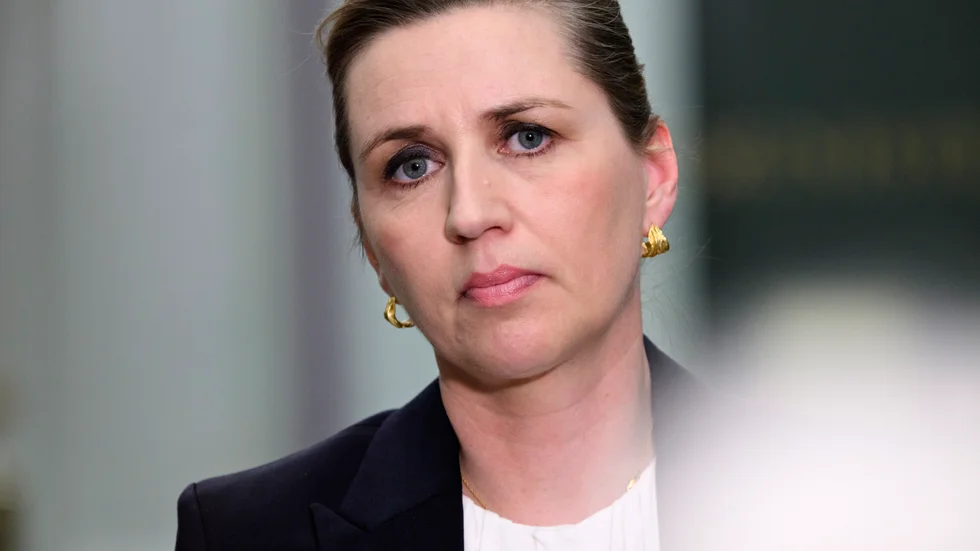 Danmarks statsminister Mette Frederiksen sade på tisdagen att landet är redo att stärka sin närvaro i Baltikum.