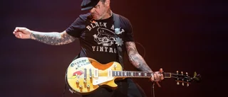 Social Distortion till Sverige