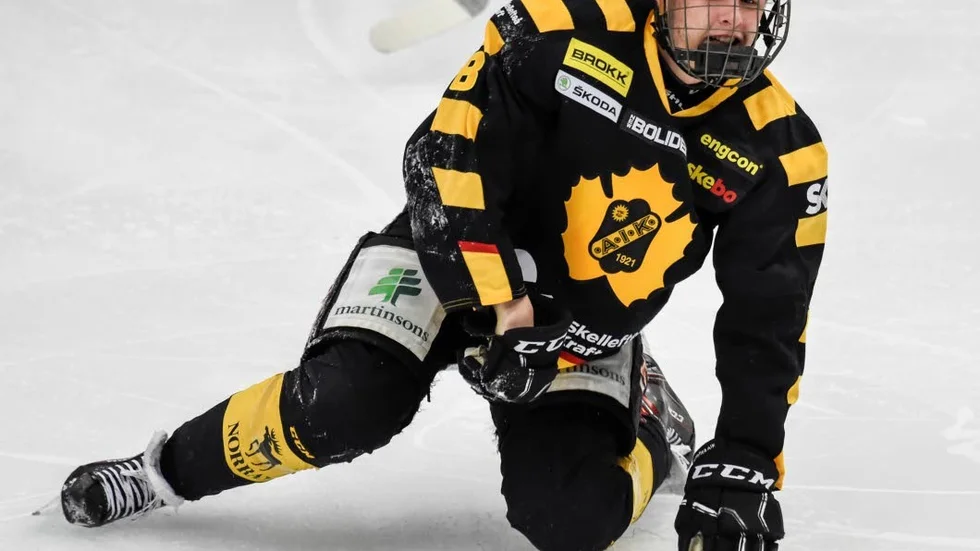 Jonathan Berggren har tagit det första spadtaget mot att gräva guld i USA.