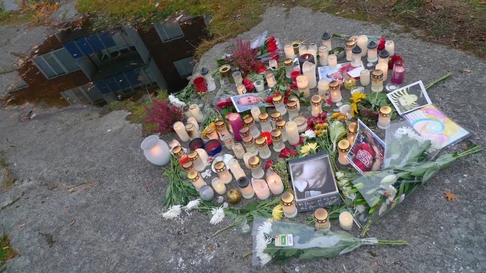 Fyra personer tar sitt liv varje dag i Sverige, skriver artikelförfattarna. (Arkivbild)