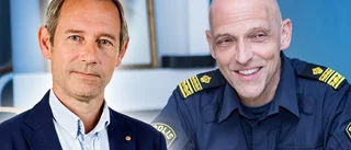 Stöd Uppsalas polishjälte