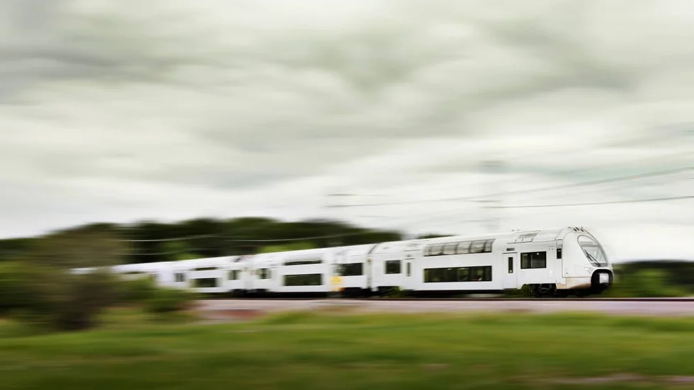 Bussar ersätter tågen på Mälarbanan i tre veckor.