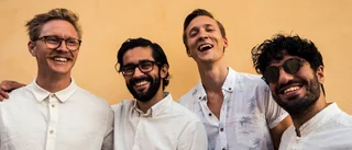 ARSADI står för färgstark musik